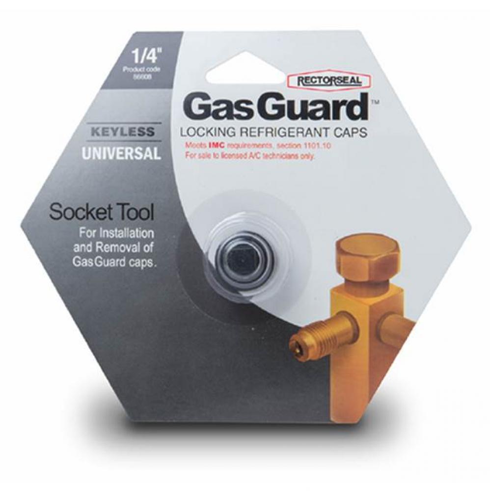 Gas Guard Socket Tool 5/16&apos;&apos;