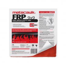 Rectorseal 66475 - Metacaulk Putty Pad 9X9