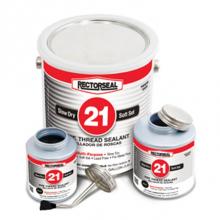 Rectorseal 28651 - 1/2 Pt Cans Black Jack 21