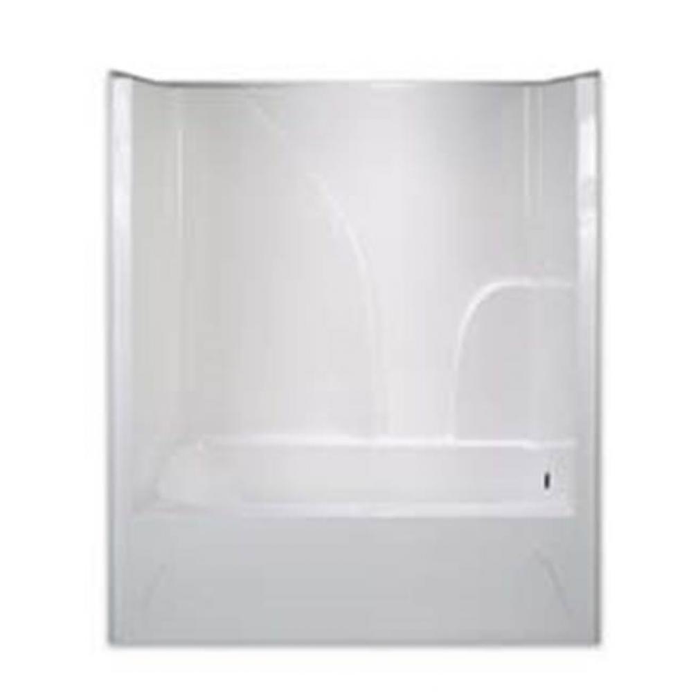 Tub Shower G6034TSWPL-SNL