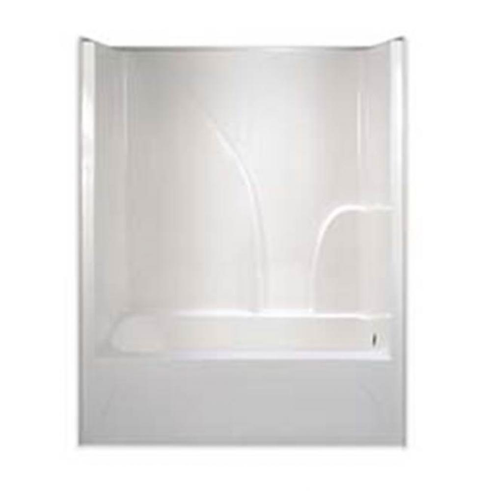 Tub Shower G6078TSL-TMG