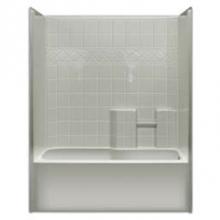 Hamilton Bathware HA001553-L-No System-BIS - Tub Shower STN3360TSTILEL-BIS