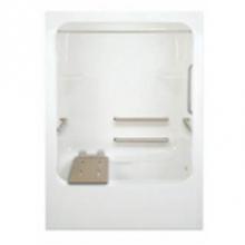 Hamilton Bathware HA001568-XTASADAL-No System-BIS - Tub Shower A6032TSIBS-TAS L-BIS