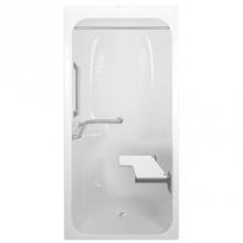 Hamilton Bathware HA001252-L-No System-BIS - Tub Shower TS 161-15