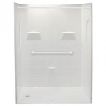 Hamilton Bathware HA001254-R-No System-BIS - Tub Shower TS 196-15