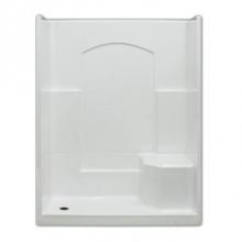 Hamilton Bathware HA001322-R-000-WRS - Shower - G3260SH4P1SR-WRS