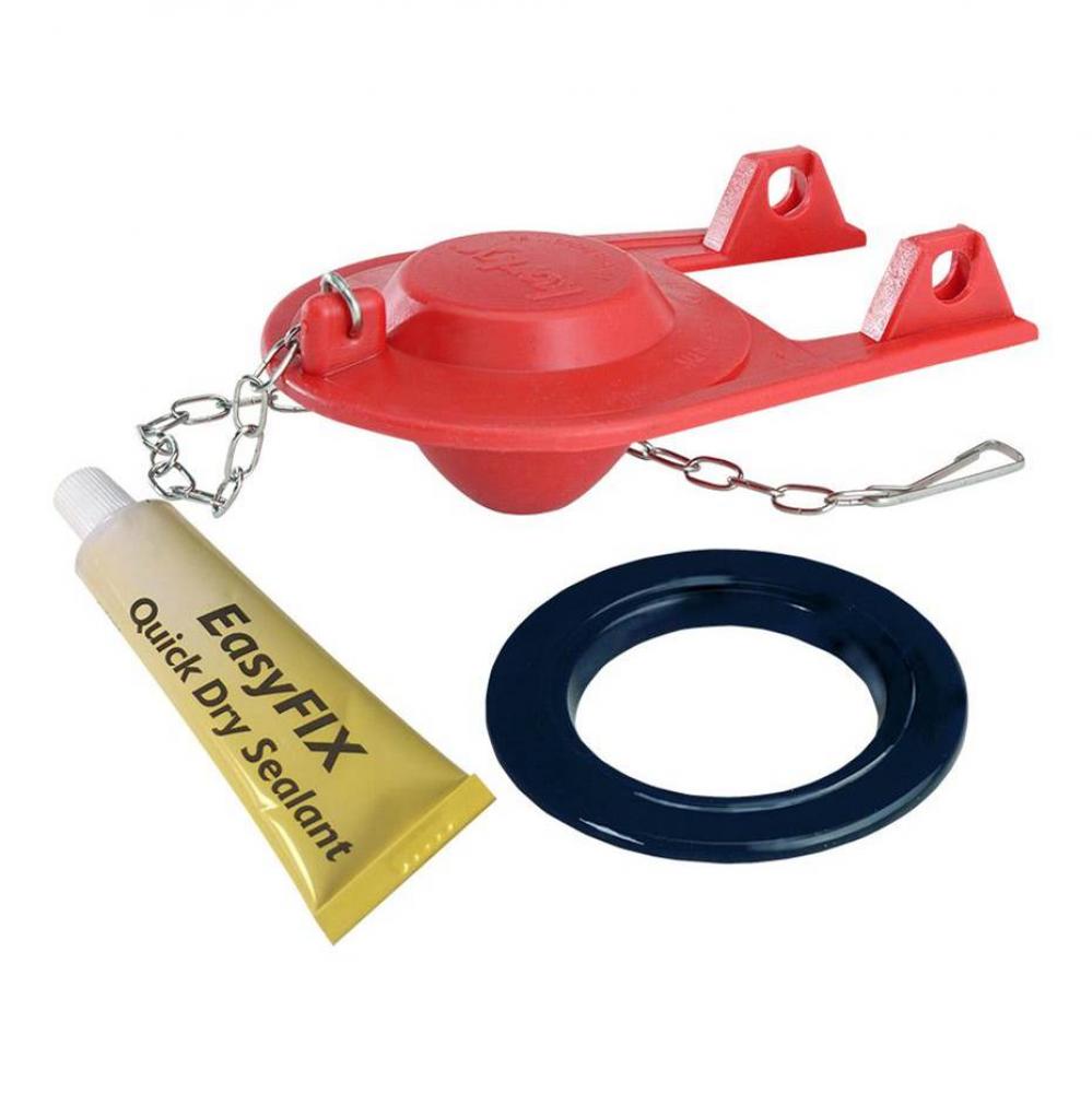 Korky&#xae; EasyFix&#xae; Flush Valve Repair Kit