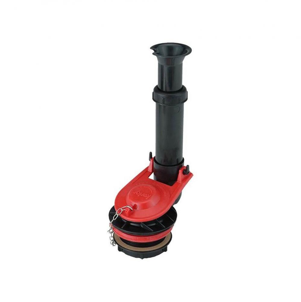 Korky&#xae; Adjustable Flush Valve and Flapper