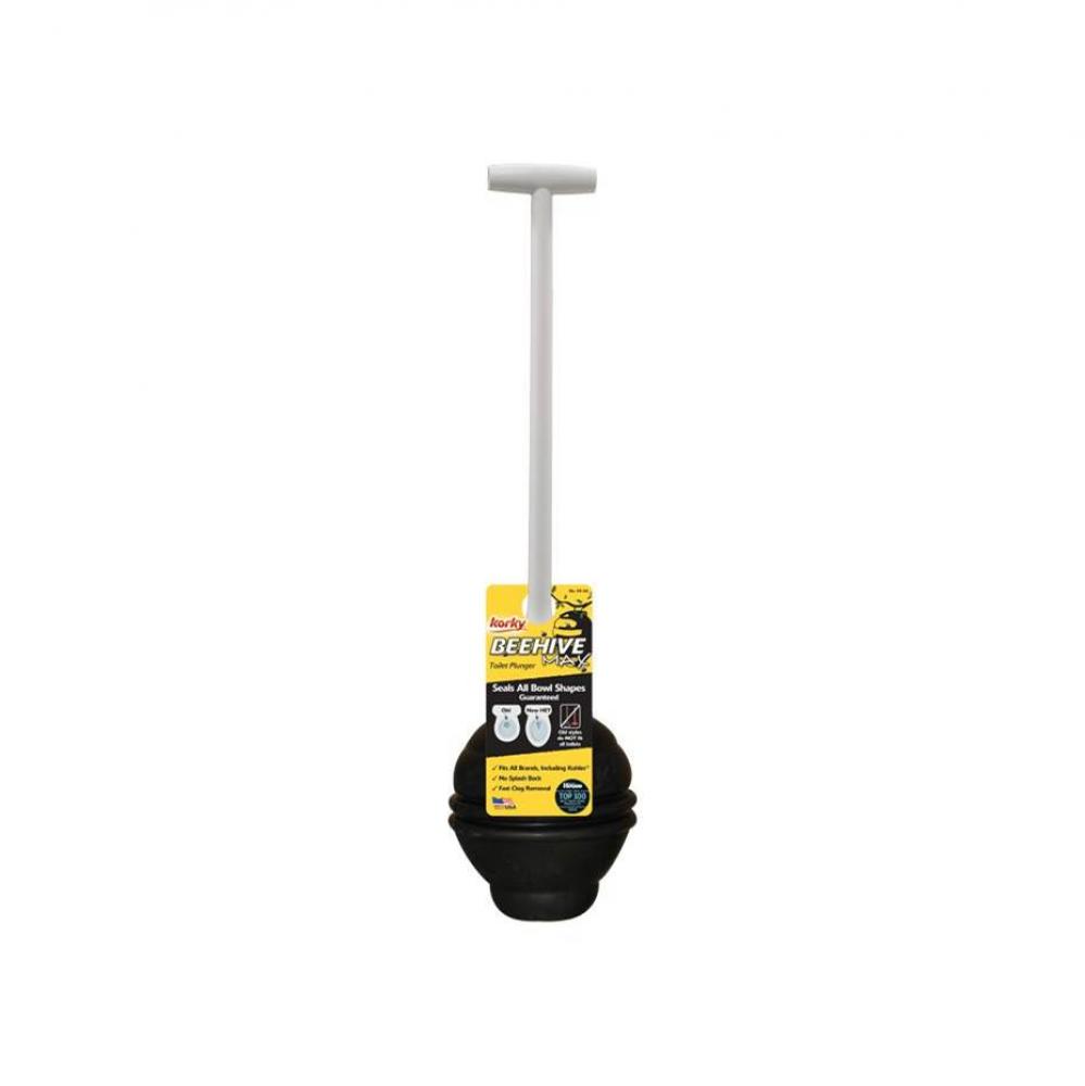 Korky Beehive Max Plunger