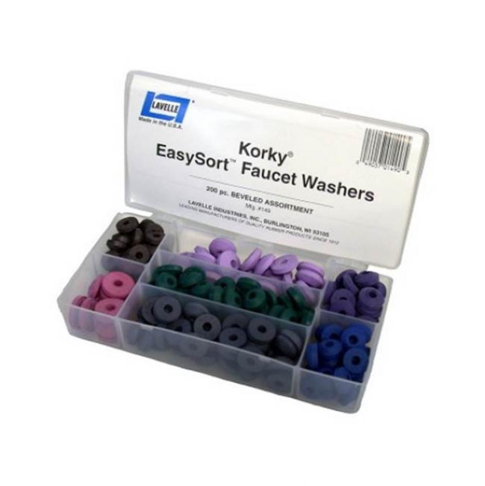 EasySort&#xae; Faucet Washer Assortments