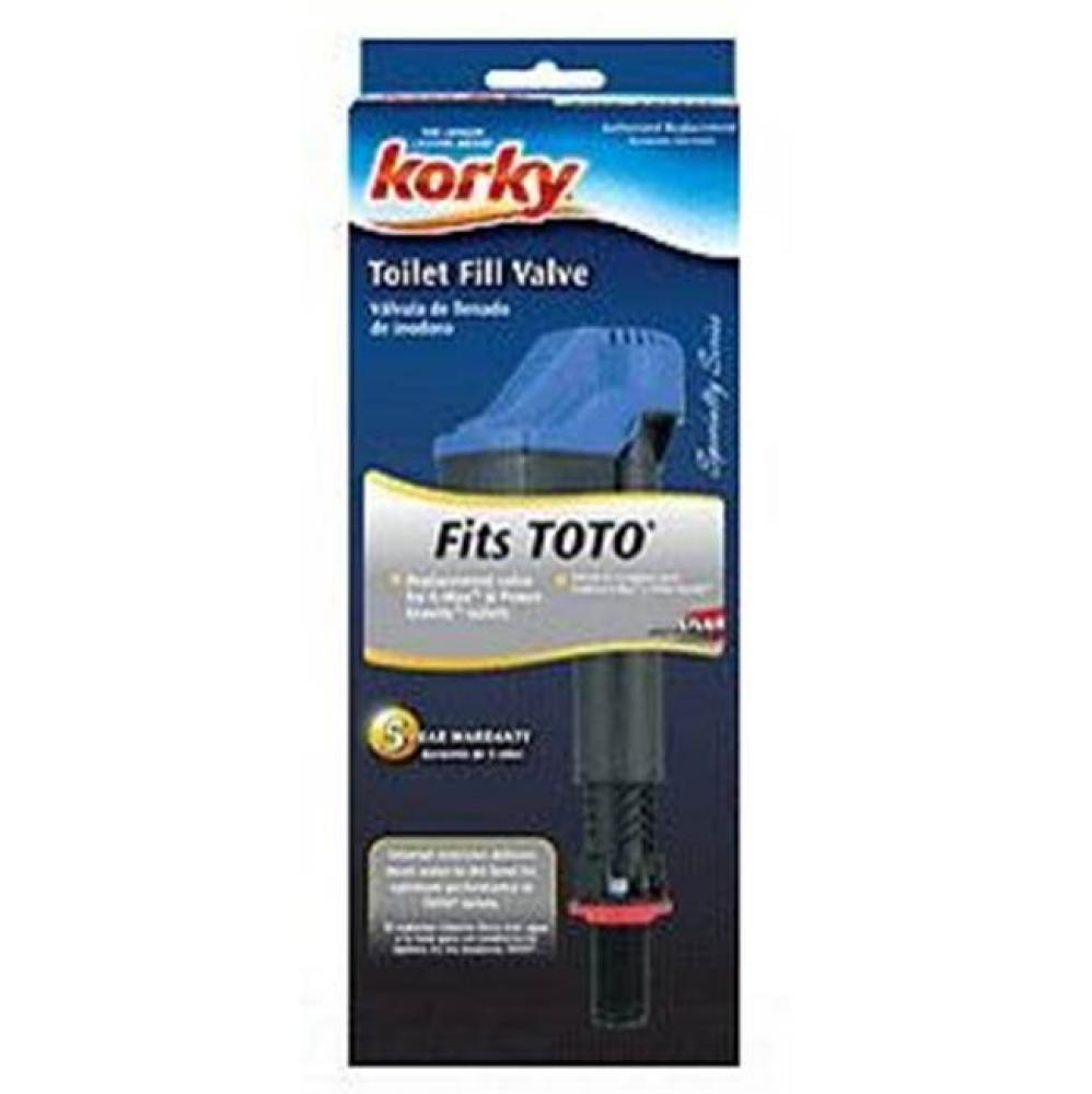 Fits TOTO&#xae; Fill Valve