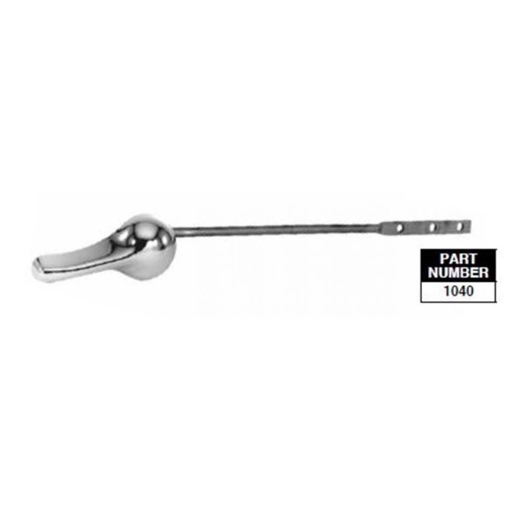 CP TANK LEVER, DC NUT