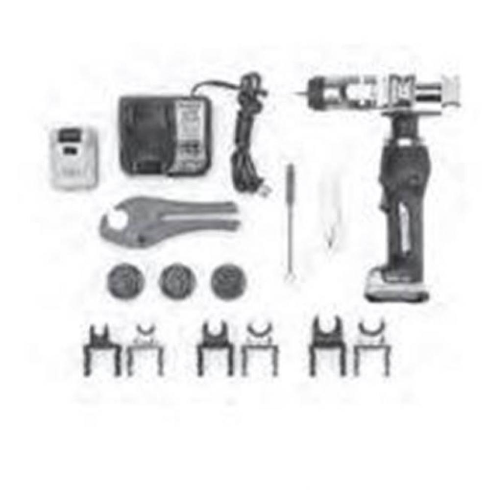 Everloc Plus Power Tool Standard Kit (1/2, 3/4 And 1&apos;&apos;)