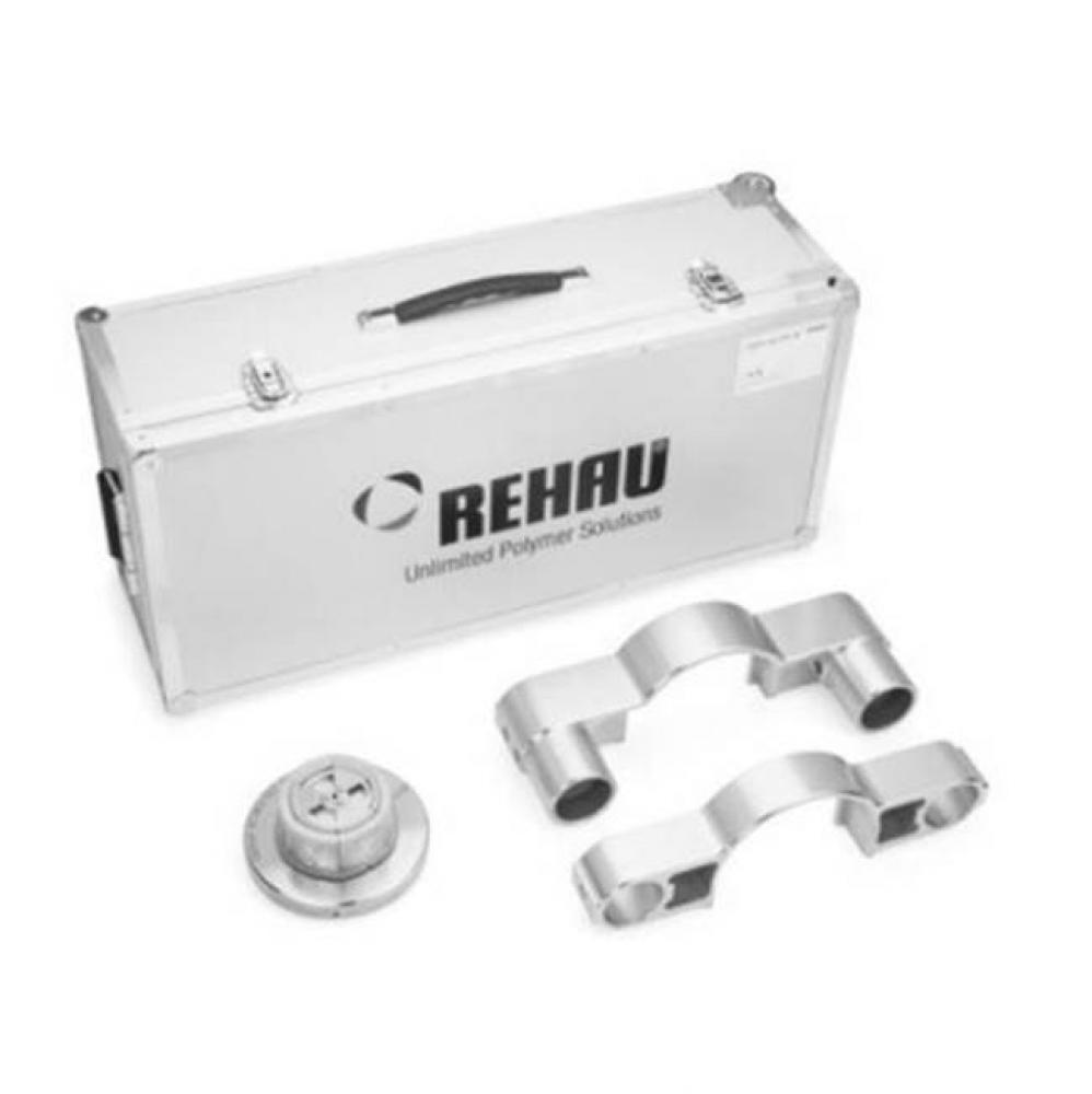 Rautool G2 125 To 160 Mm Battery Hydraulic Tool Kit