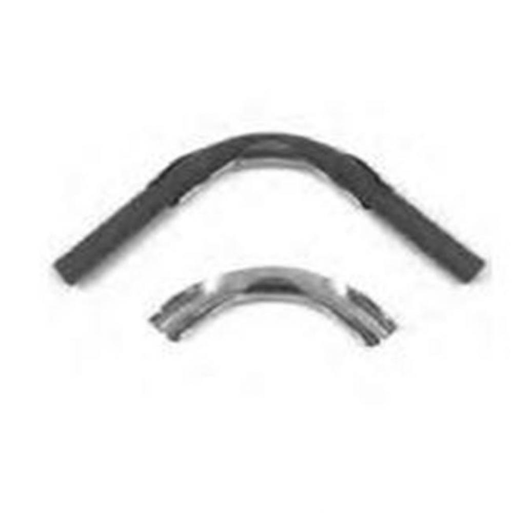 3/4&apos;&apos; Steel Support Bend 45 Degree