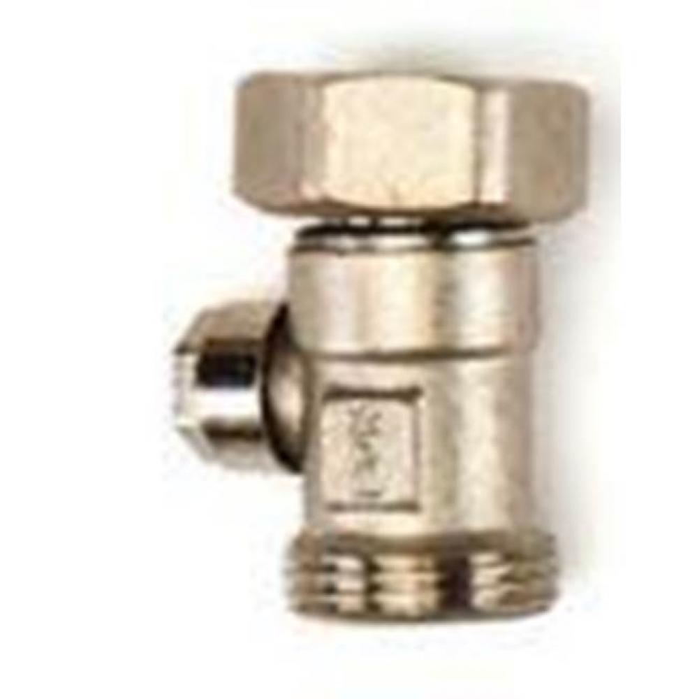 Pro-Balance Manifold Circuit Isolation Valve, Nickel Plated