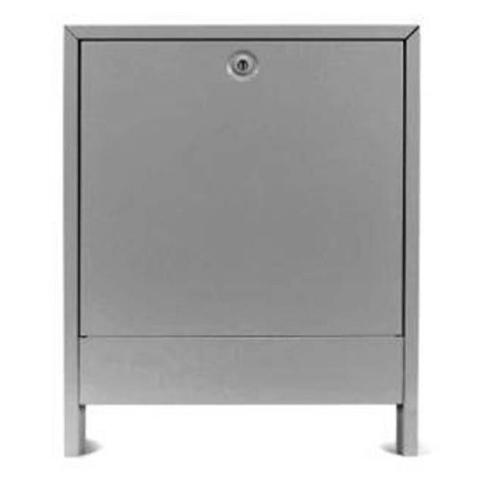 Stainless Steel Surface Mount Manifold Cabinet 36W (Up To 11 Stations)