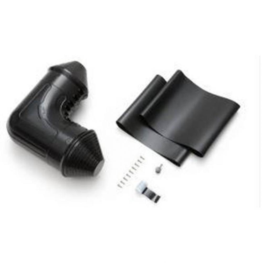 Large Elbow Shroud Insulation Kit, For Up To 225 Mm Insulpex Od