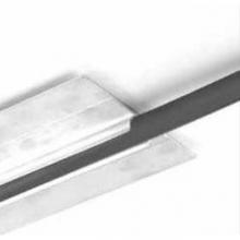 Rehau 235972- - Heat Transfer Plate, Heavy Gauge For 1/2'' Raupex