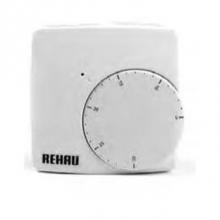 Rehau 236477-001 - Dual Sensing Dial Thermostat