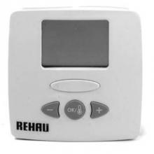 Rehau 236487-002 - Dual Sensing Digital Thermostat