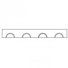 Rehau 298396-001 - Rauboard Return Groove