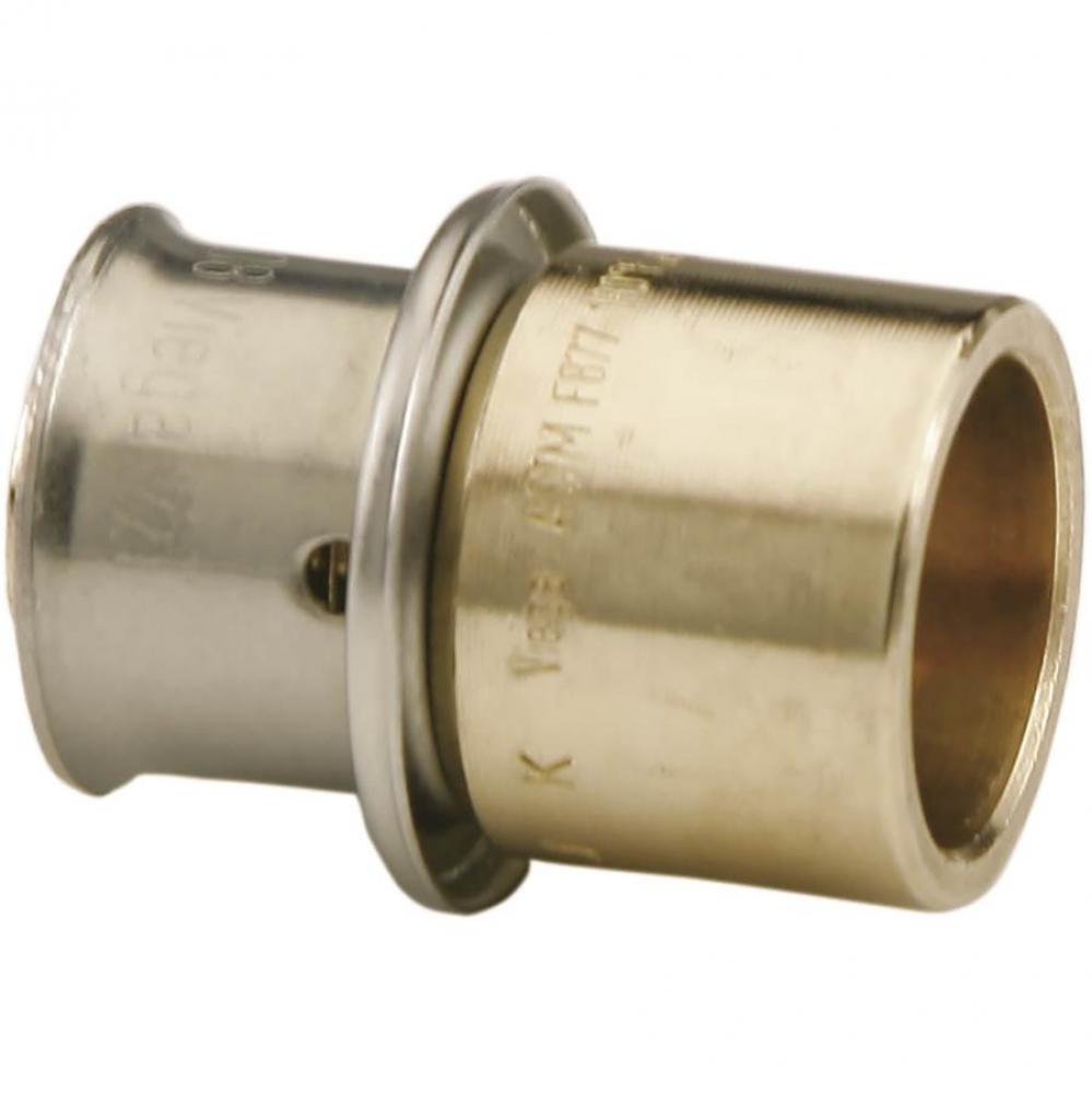 Pureflow Press Adapter, Bronze, P: 5/8; C: 1/2
