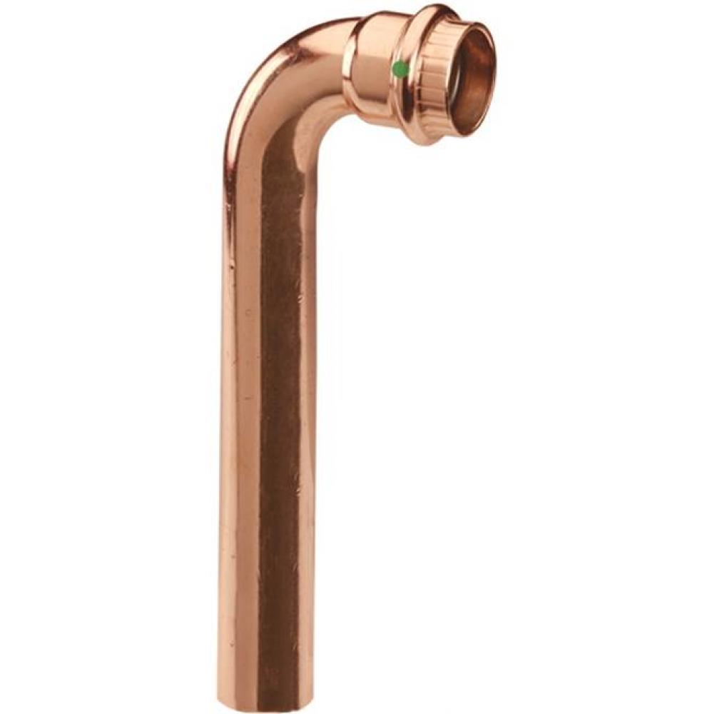 Propress 90 Degrees Extended Street Elbow Copper P 3/4 Ftg (Cts) 3/4