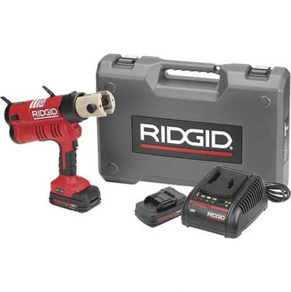 Tools Ridgid Rp 350Standard Press Tool For D: Press Jaws Not Included