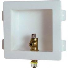 Viega 98001 - Viega Pureflow Press Fire-Rated Outlet Box P: 1/2