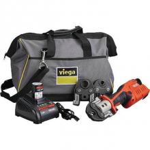 Viega 56008 - Compact press tool kit
