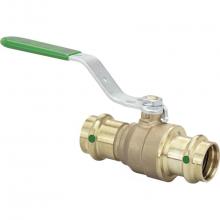 Viega 79925 - Propress Viega Propress Ball Valve P1:  3/4; P2:  3/4