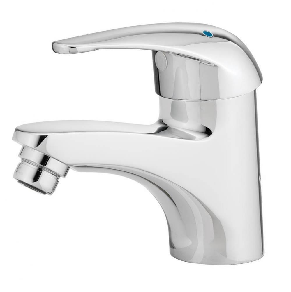 Lavsafe (TM) Thermostatic Faucet With Laminar Flow