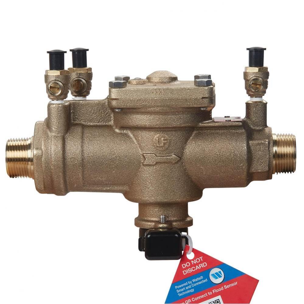 1 In Lead Free Reduced Pressure Zone Backflow Preventer Assembly