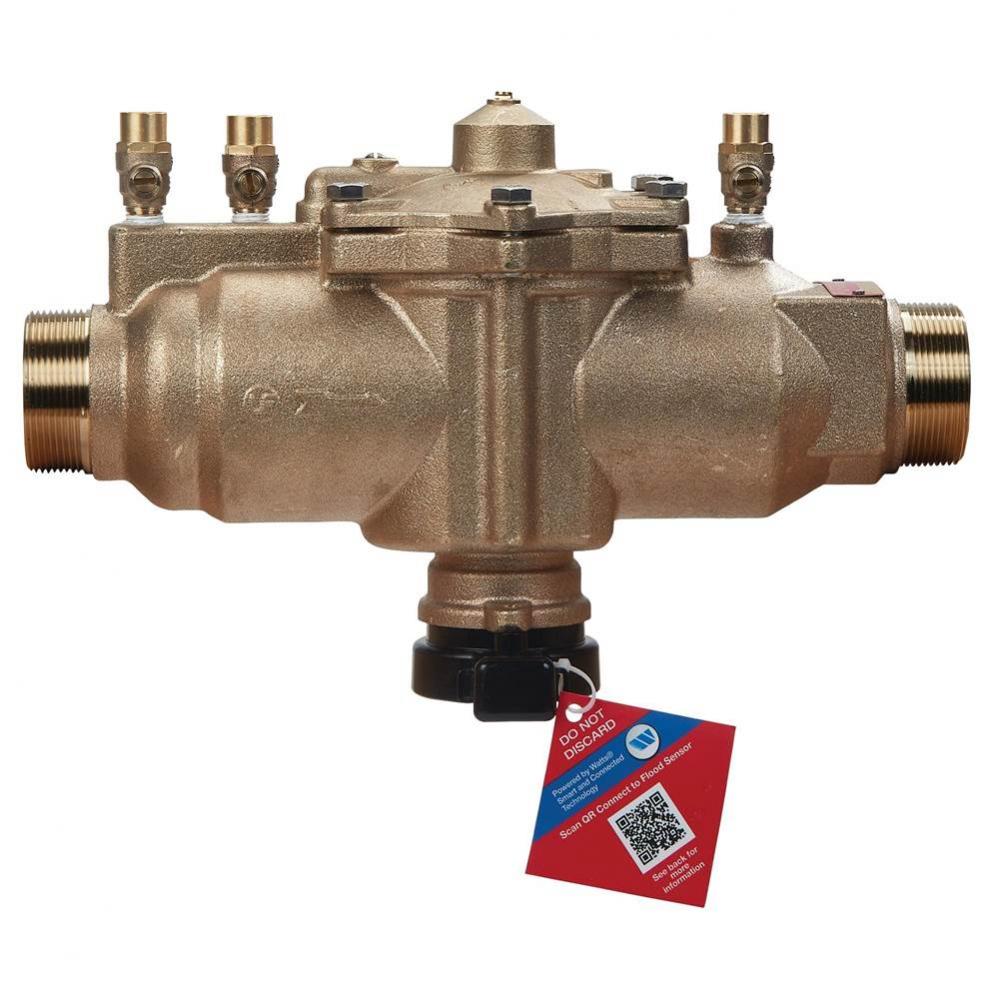 2 In Lead Free Reduced Pressure Zone Backflow Preventer Assembly