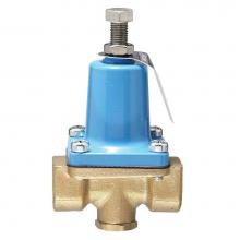 Watts 0005653 - 1/2 In Lead Free 3-Way Small Water Pressure Regulator