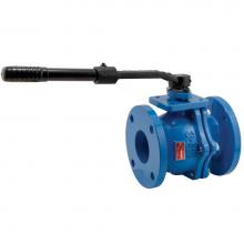 Watts 0820975 - 4 IN Flanged Ball Valve
