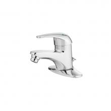 Watts 0205263 - Lavsafe (TM) Thermostatic Faucet With Deck Plate