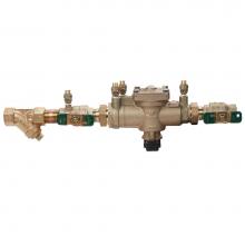 Watts 88004144 - 1 In Bronze Reduced Pressure Zone Backflow Preventer Assembly
