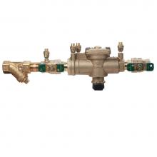 Watts 88004088 - 1 In Lead Free Reduced Pressure Zone Backflow Preventer Assembly