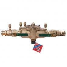 Watts 88004119 - 1 1/4 In Lead Free Reduced Pressure Zone Backflow Preventer Assembly