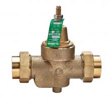 Watts 0969635 - 1 IN Lead Free Brass Water Pressure Reducing Valve