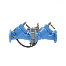 Watts 88009315 - 3 IN Lead Free Cast Iron Reduced Pressure Zone Backflow Preventer Assembly, No Shutoff Valves, Arm