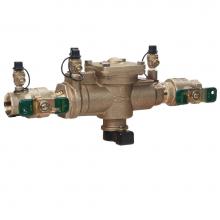 Watts 88004091 - 1 In Lead Free Reduced Pressure Zone Backflow Preventer Assembly