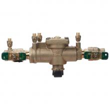 Watts 0960255 - 1 IN Bronze Reduced Pressure Zone Backflow Preventer Assembly