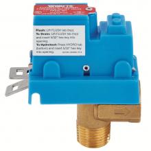 Watts 0190915 - 1/2 IN Male NPT x Female NPT Fire Protection Pressure Relief Valve