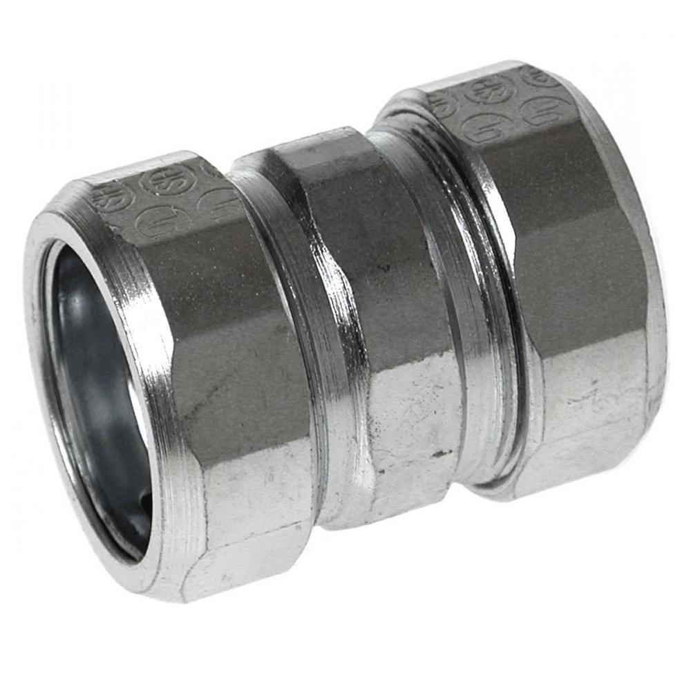 RGD/IMC COMPR COUPLING 1 IN STEEL