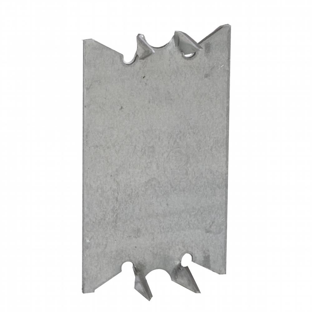 CABLE PROTECTOR PLATE  2-9/16IN L