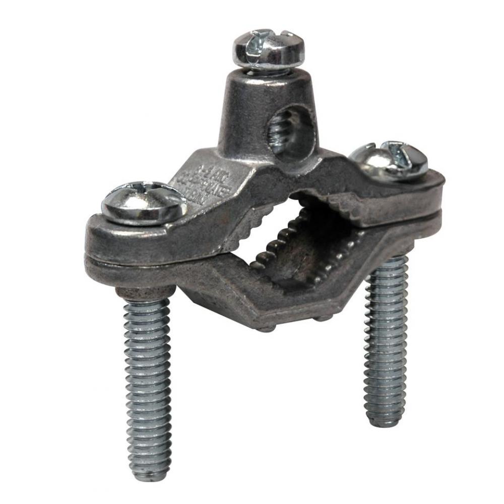 GROUND CLAMP 0.50IN TO 1.00IN ZINC