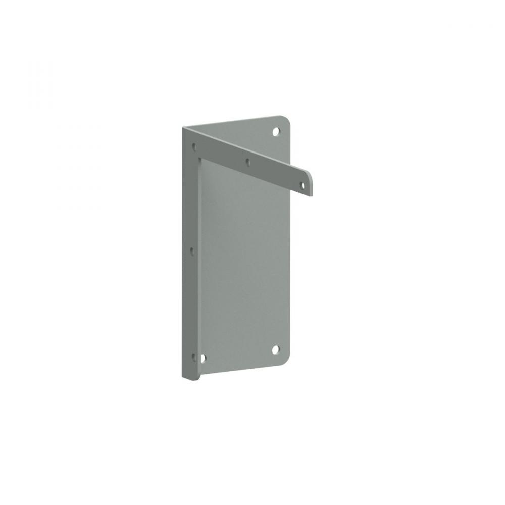 N12 FEED THRU BRACKET HANGER 8X8 CS -GRY